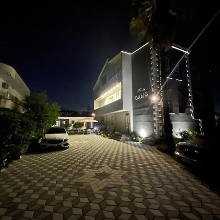 Hotel Vila Cano Durrës Exterior foto