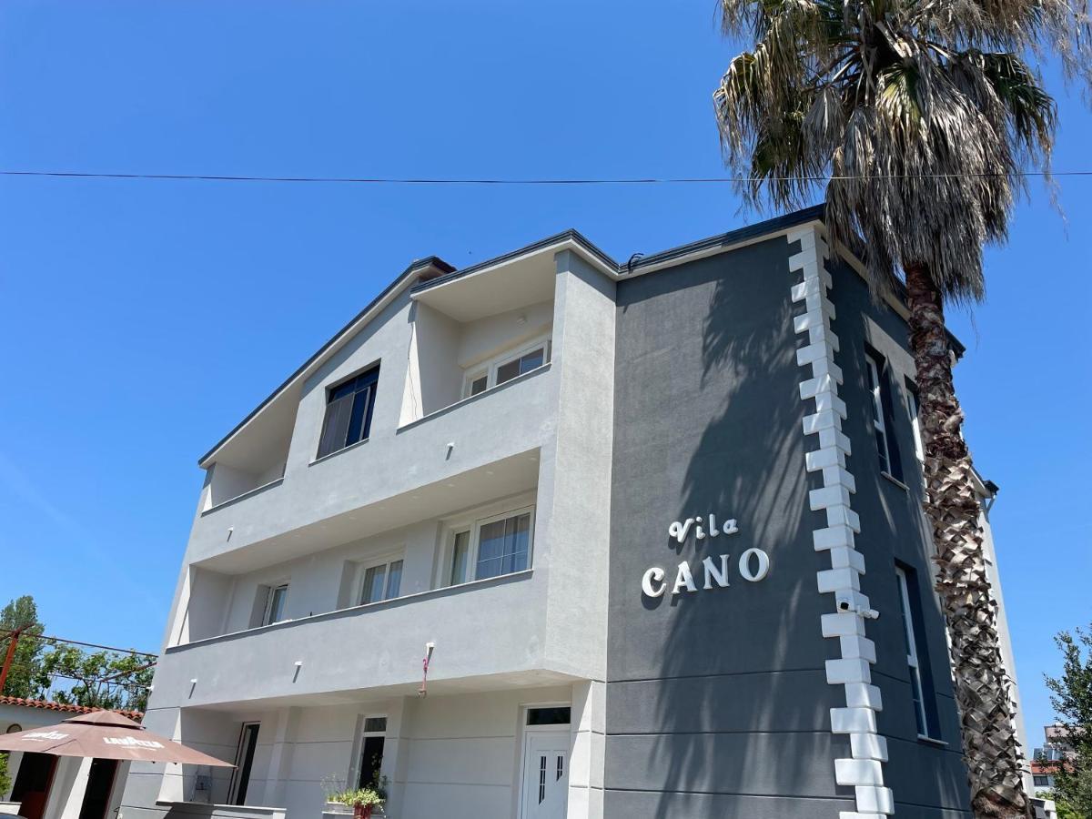 Hotel Vila Cano Durrës Exterior foto