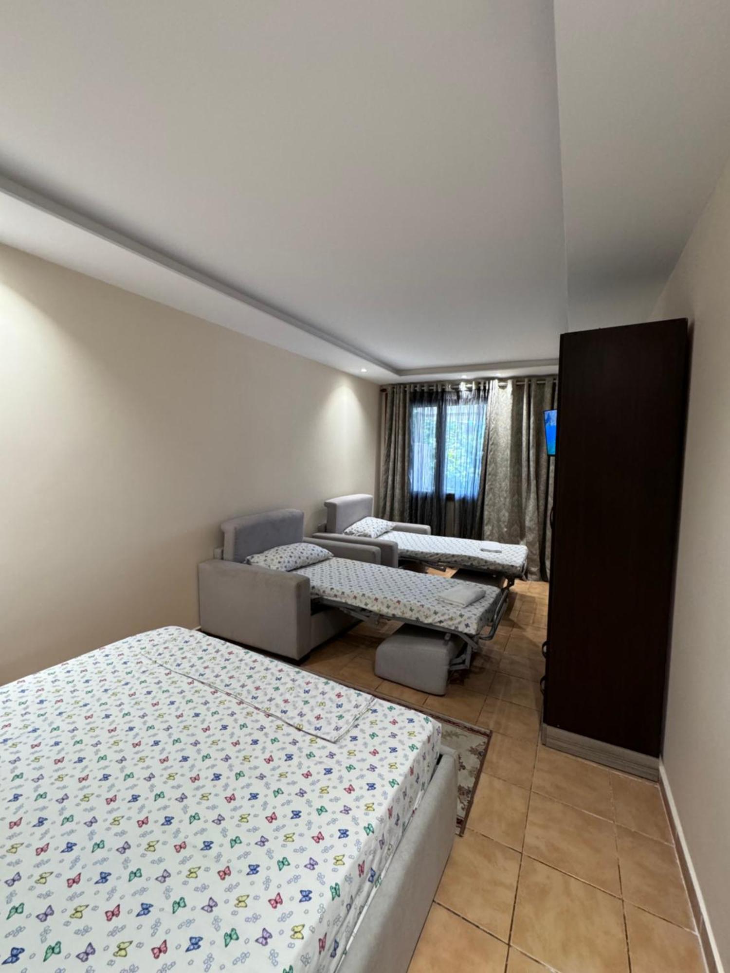 Hotel Vila Cano Durrës Exterior foto
